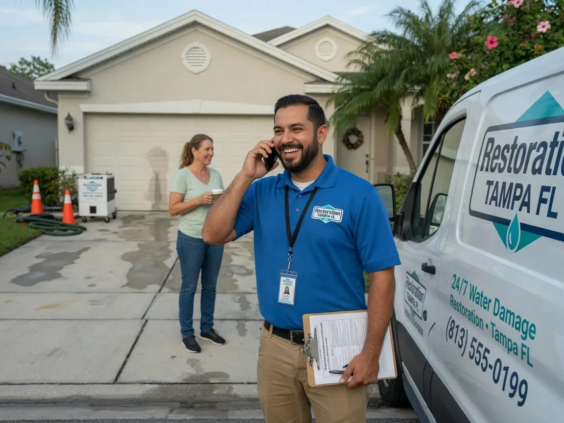 Water Damage Restoration Florham Park, NJ FAQs